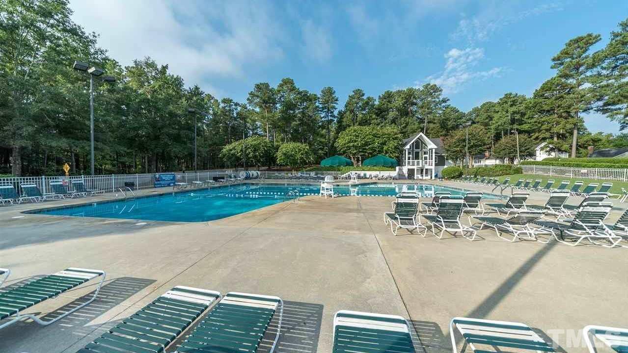 2041 Muirfield Village Way Raleigh, NC 27604 - Photo 23 of 25 1 of TWO community pools!