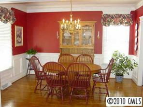 353 Elis Way Fort Mill, SC 29708 - Photo 2 of 6 a view of a dining room with furniture window and outside view