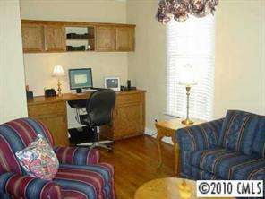 353 Elis Way Fort Mill, SC 29708 - Photo 3 of 6 a living room with furniture and a flat screen tv