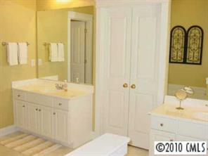 353 Elis Way Fort Mill, SC 29708 - Photo 6 of 6 a bathroom with a sink a toilet and shower