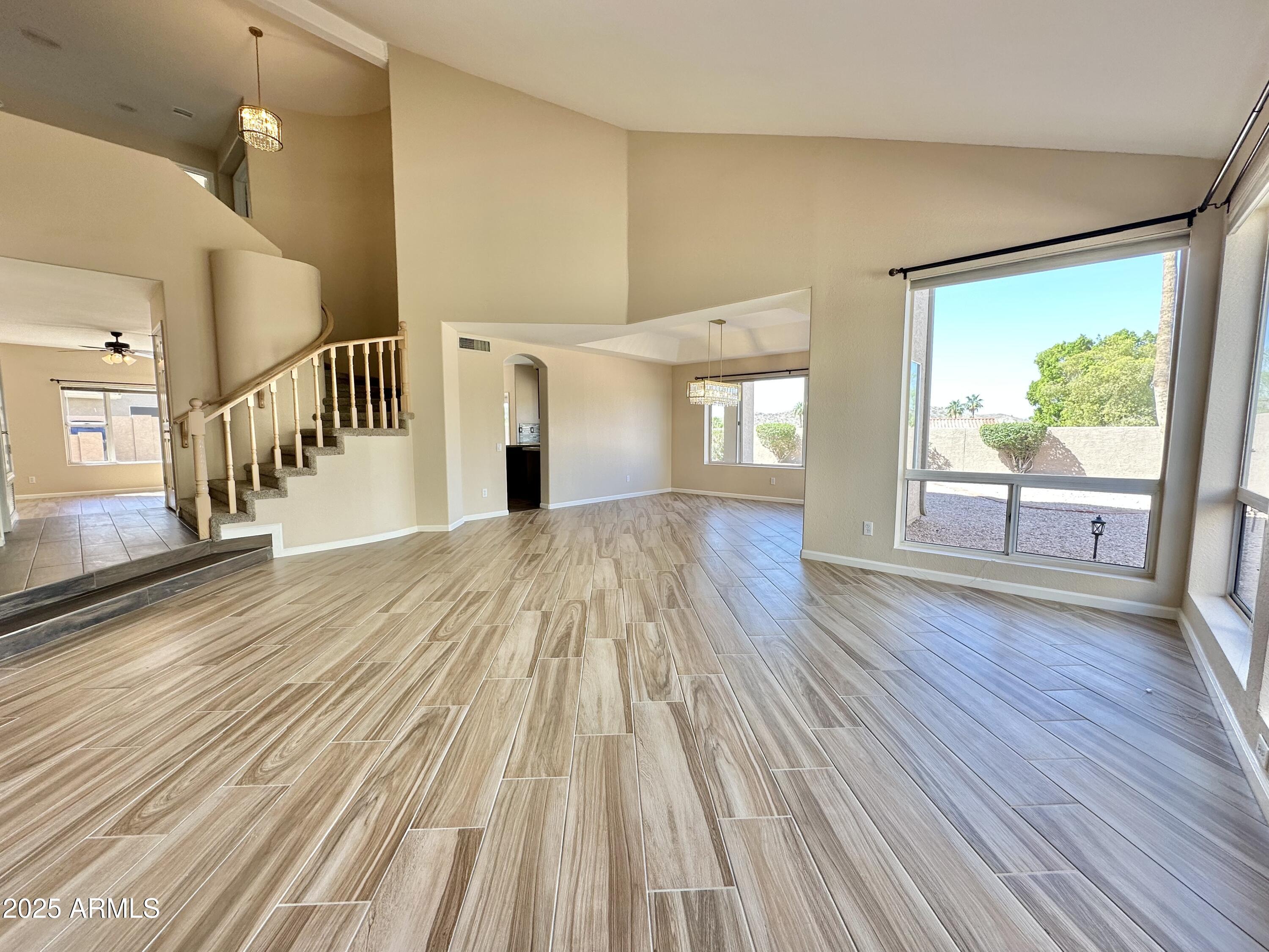 2549 East Desert Trumpet Road Phoenix, AZ 85048 - Photo 12 of 51 Formal living & dining