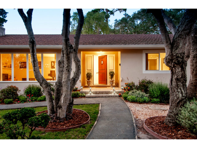 1111 Presidio Road Pebble Beach, CA 93953 - Photo 2 of 19 Gallery Image 2