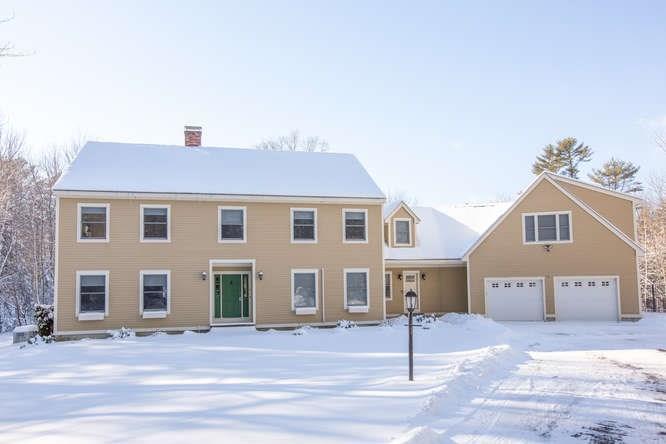 6 Woodland Road Pownal, ME 04069 - Photo 1 of 28 Welcome to 6 Woodland Road.