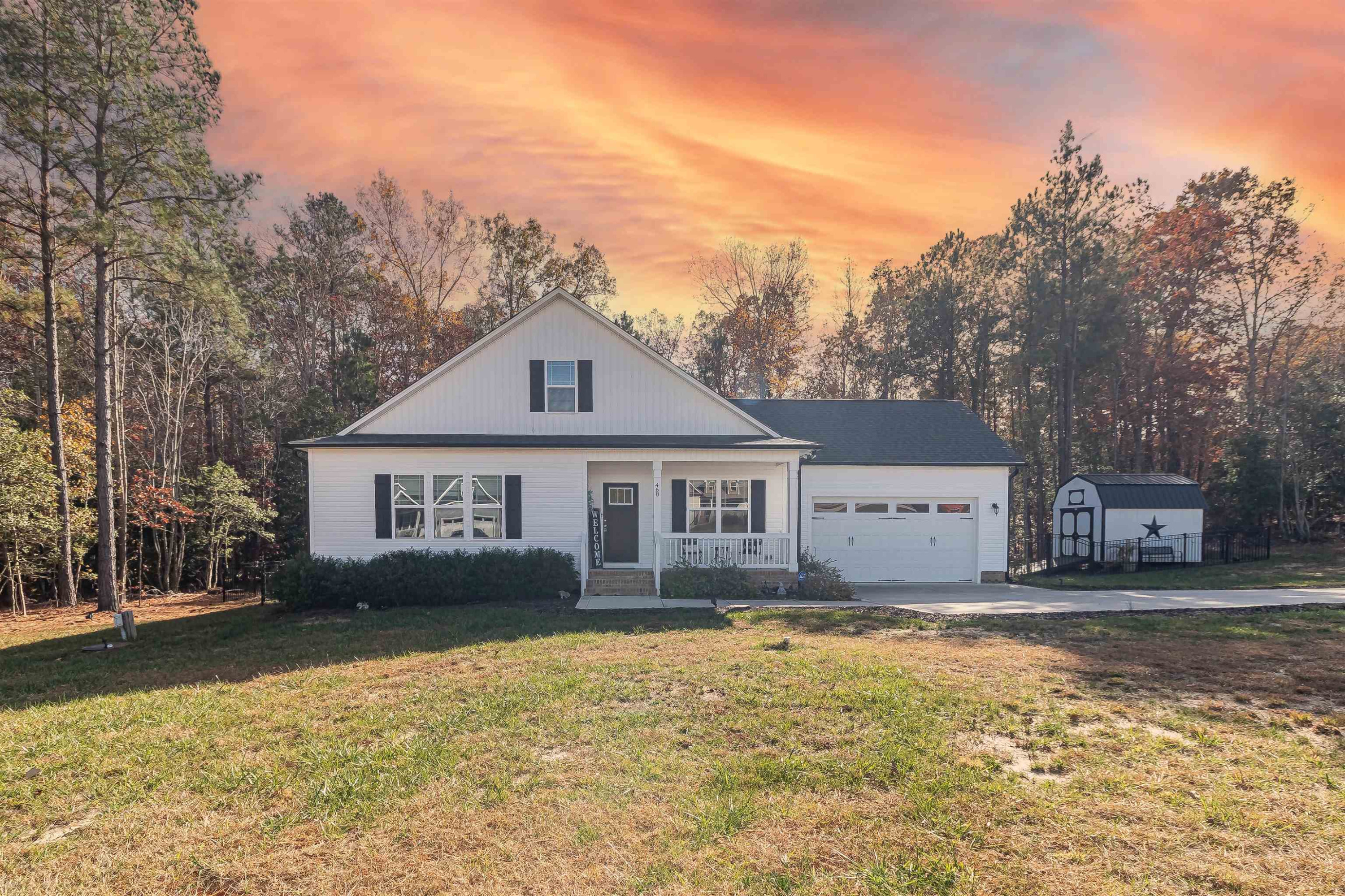 468 Red Wood Road Zebulon, NC 27597 - Photo 47 of 53 Photo 47