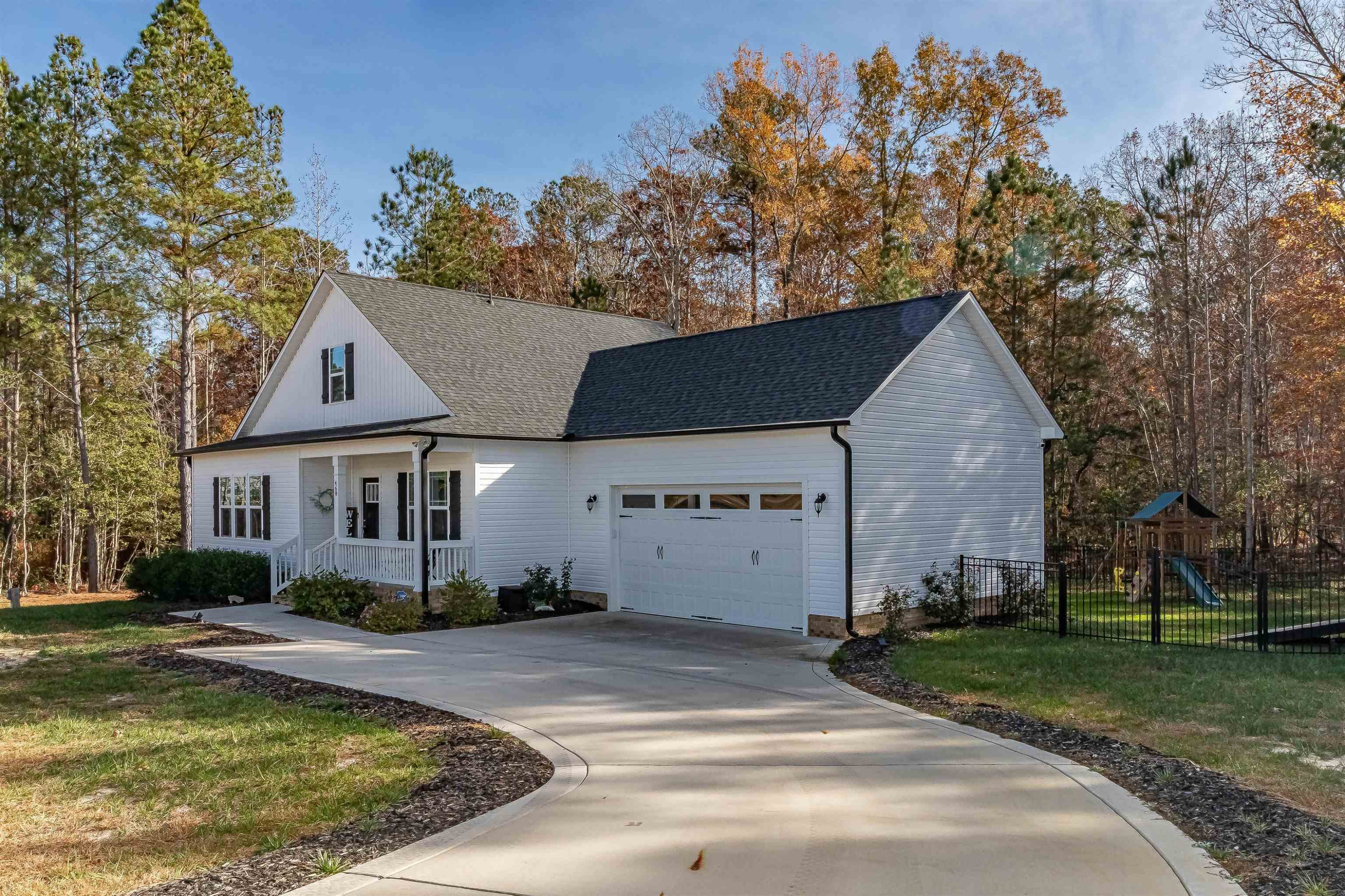 468 Red Wood Road Zebulon, NC 27597 - Photo 50 of 53 Photo 50