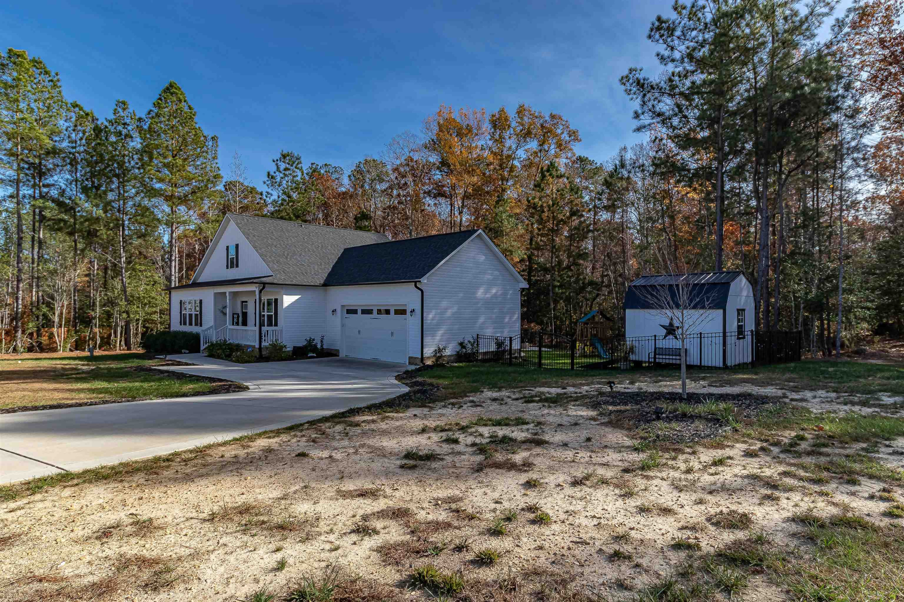 468 Red Wood Road Zebulon, NC 27597 - Photo 51 of 53 Photo 51