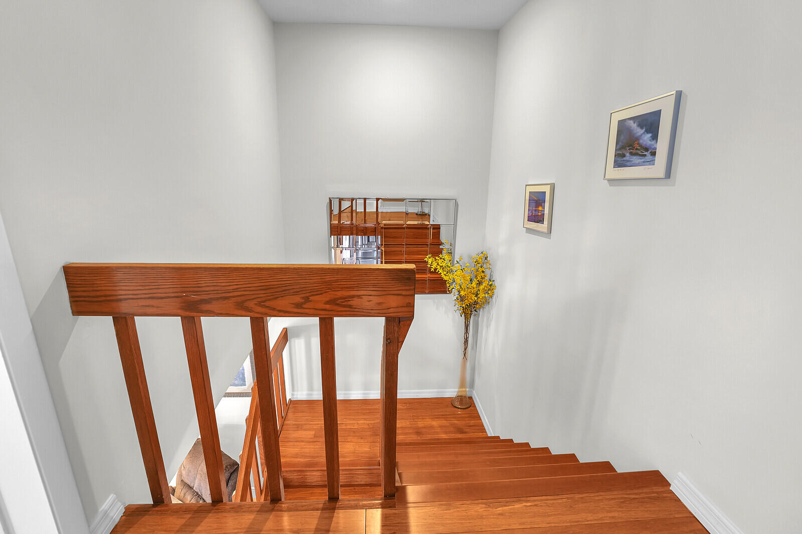 825 Center Street, Unit 14A Jupiter, FL 33458 - Photo 29 of 57 a view of a room with window and wooden floor