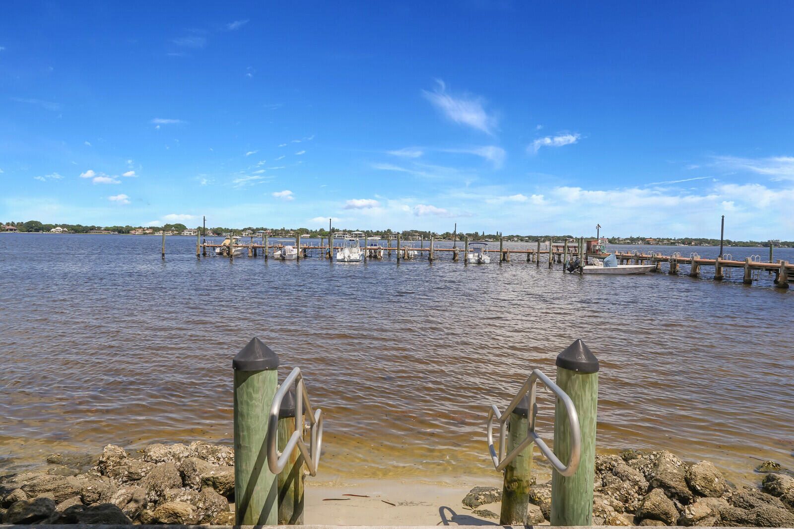 825 Center Street, Unit 14A Jupiter, FL 33458 - Photo 42 of 57 a view of a lake