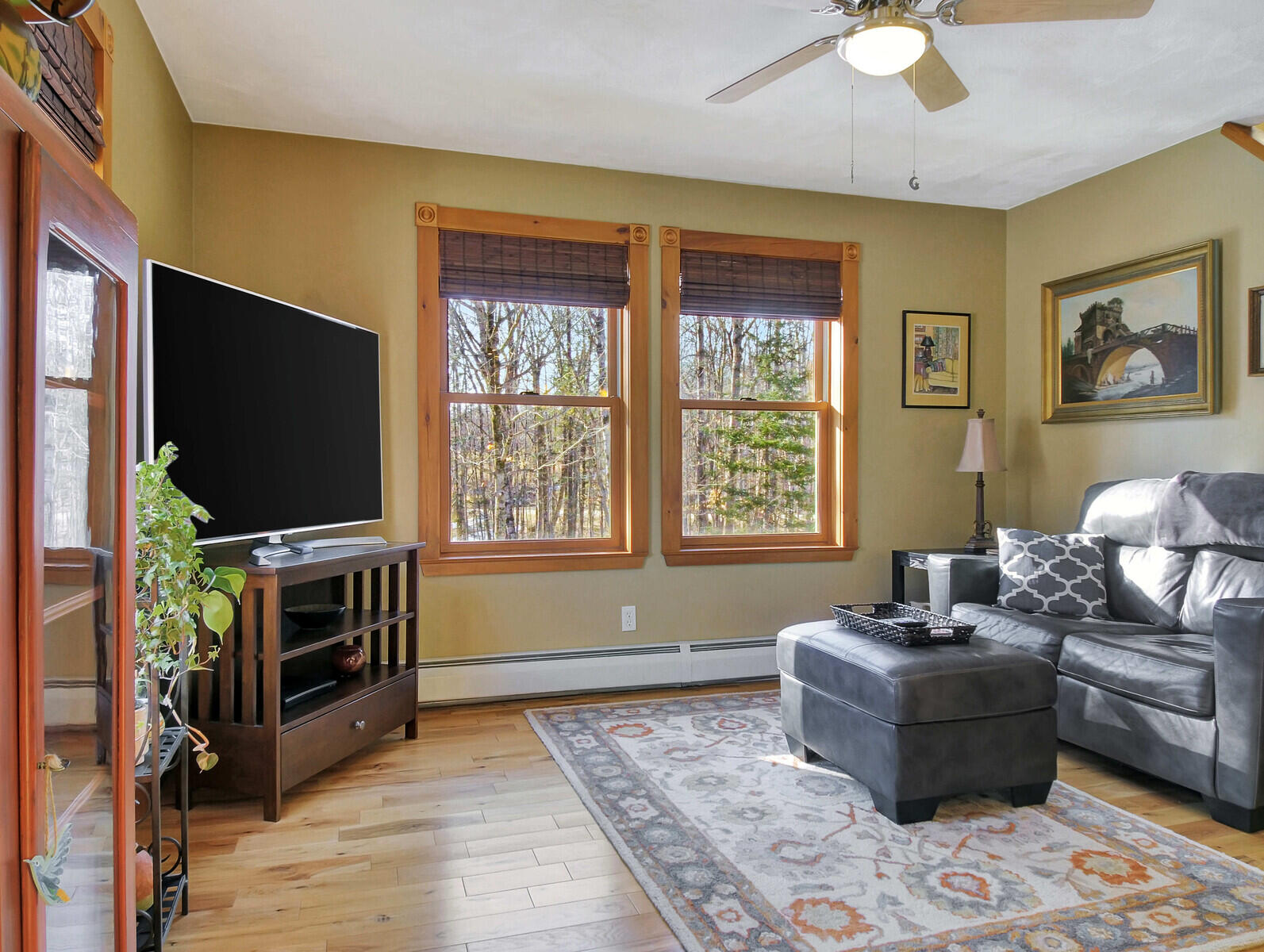 18 Doyen Road Starks, ME 04911 - Photo 12 of 57 Living Room