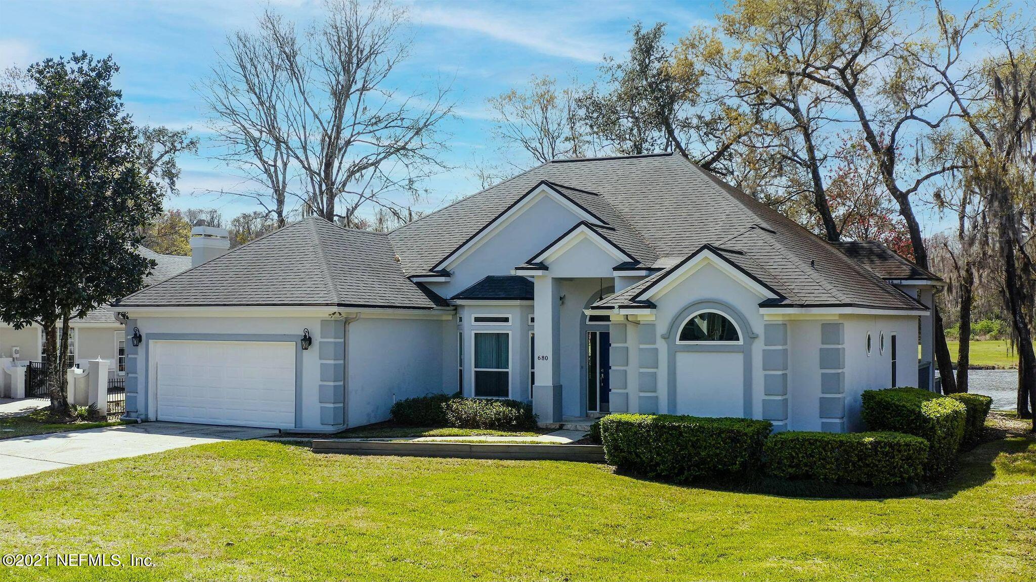 680 Cherry Grove Road Orange Park, FL 32073 - Photo 1 of 41 Home
