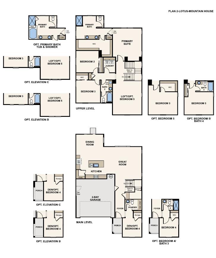 1270 Ribiolo Lane Mountain House, CA 95391 - Photo 13 of 13