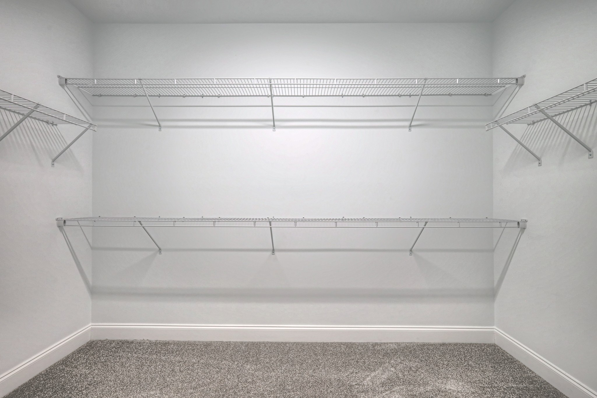 213 Vintage Way Lebanon, TN 37087 - Photo 22 of 33 a view of a room with racks on the wall