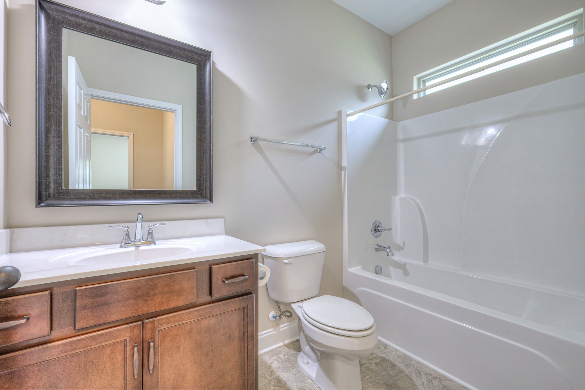 213 Vintage Way Lebanon, TN 37087 - Photo 26 of 33 a bathroom with a sink toilet vanity and shower