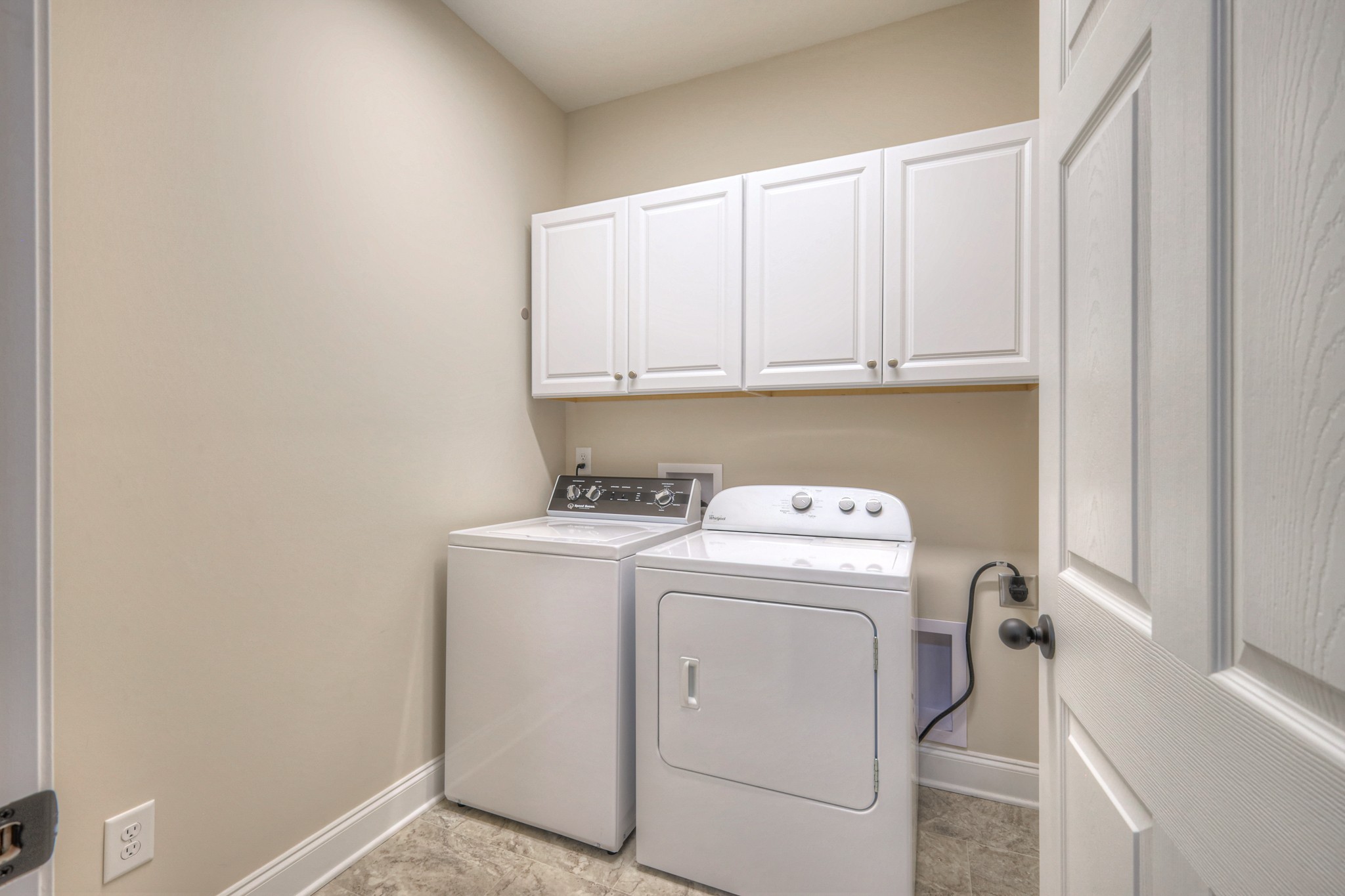 213 Vintage Way Lebanon, TN 37087 - Photo 27 of 33 a view of storage and utility room with washer and dryer