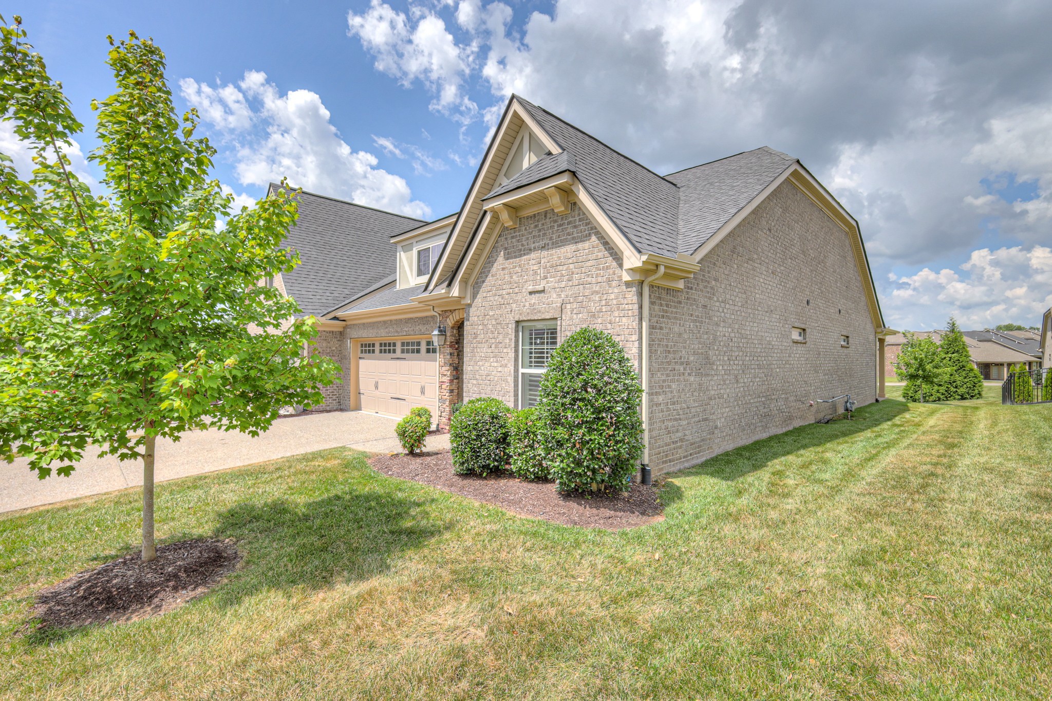 213 Vintage Way Lebanon, TN 37087 - Photo 3 of 33 a view of a house with a yard and plant