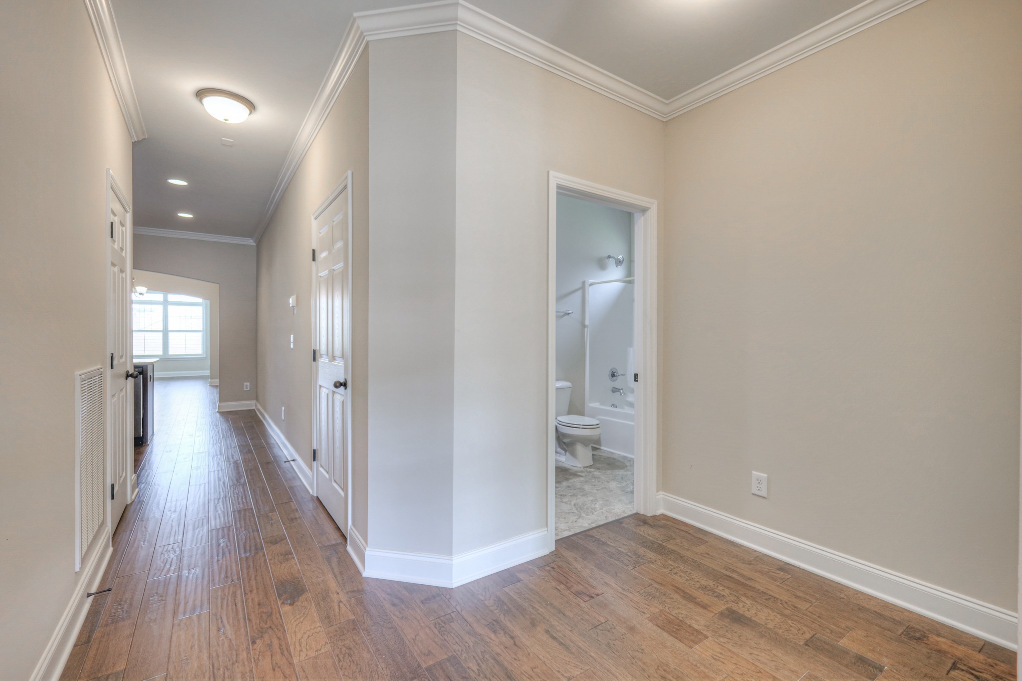 213 Vintage Way Lebanon, TN 37087 - Photo 4 of 33 wooden floor in a gallery with wooden floor
