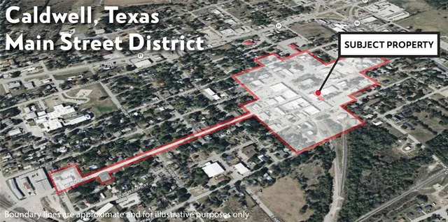 $330,000 | 123 West Buck Street, Caldwell, TX 77836