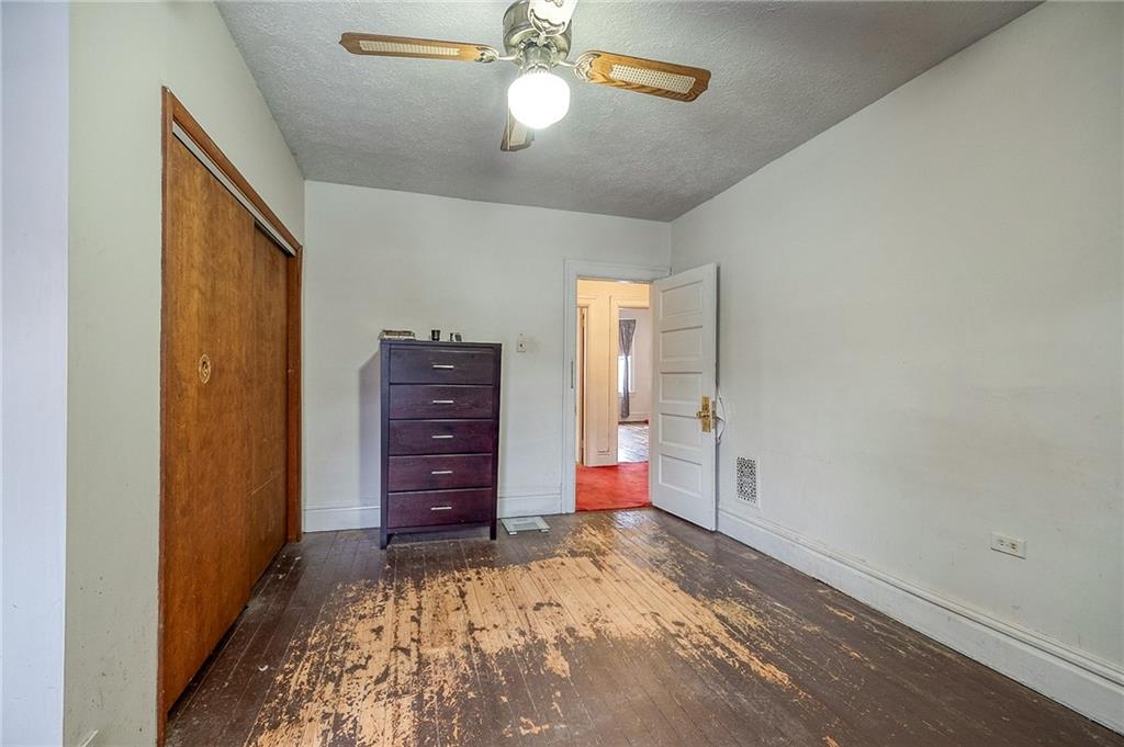 232 Chadwick Street Sewickley, PA 15143 - Photo 18 of 36 wooden floor in an empty room