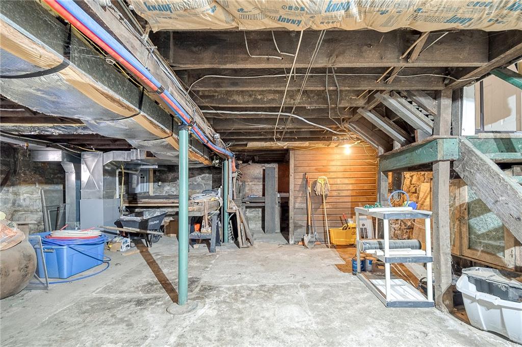 232 Chadwick Street Sewickley, PA 15143 - Photo 26 of 36 a view of a storage room