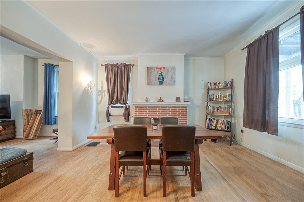 232 Chadwick Street Sewickley, PA 15143 - Photo 7 of 36 a view of a dining room with furniture and window