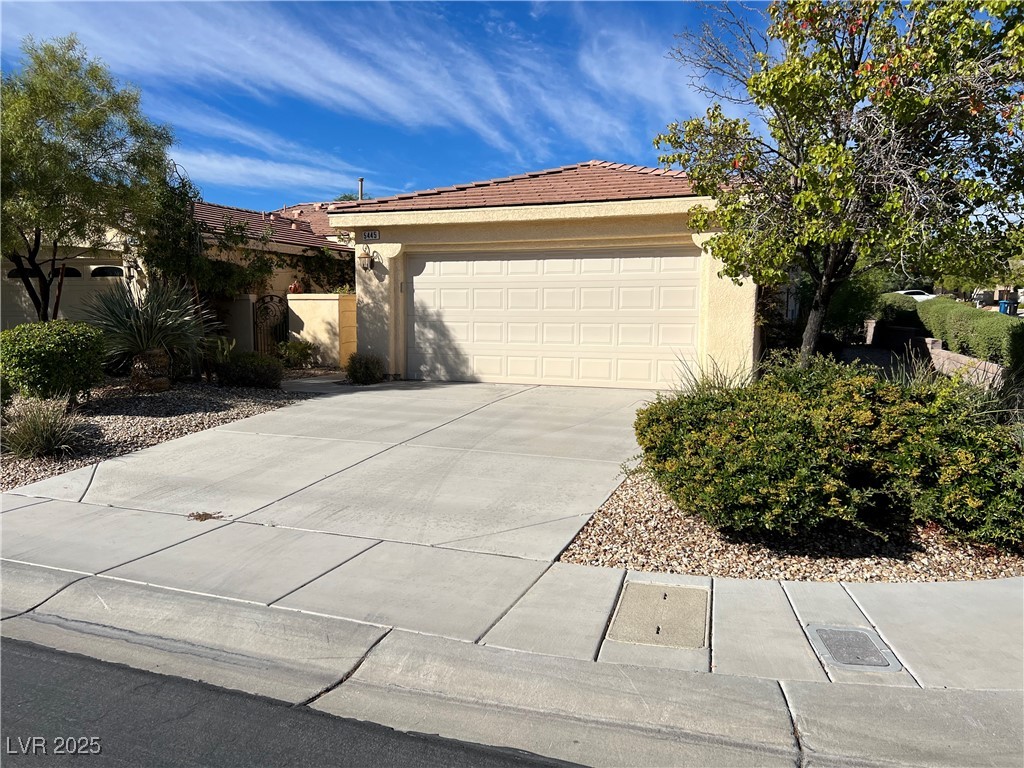 5445 Progresso Street Las Vegas, NV 89135 - Photo 2 of 34