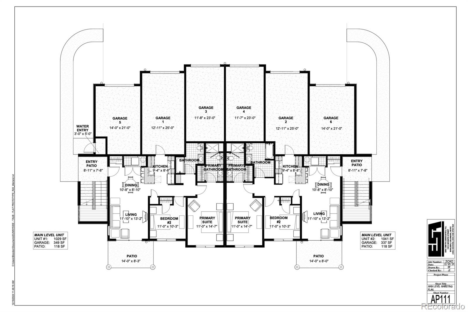 340 Sterling Loop, Unit 1 Fraser, CO 80442 - Photo 28 of 28 a black and white photo of a living room