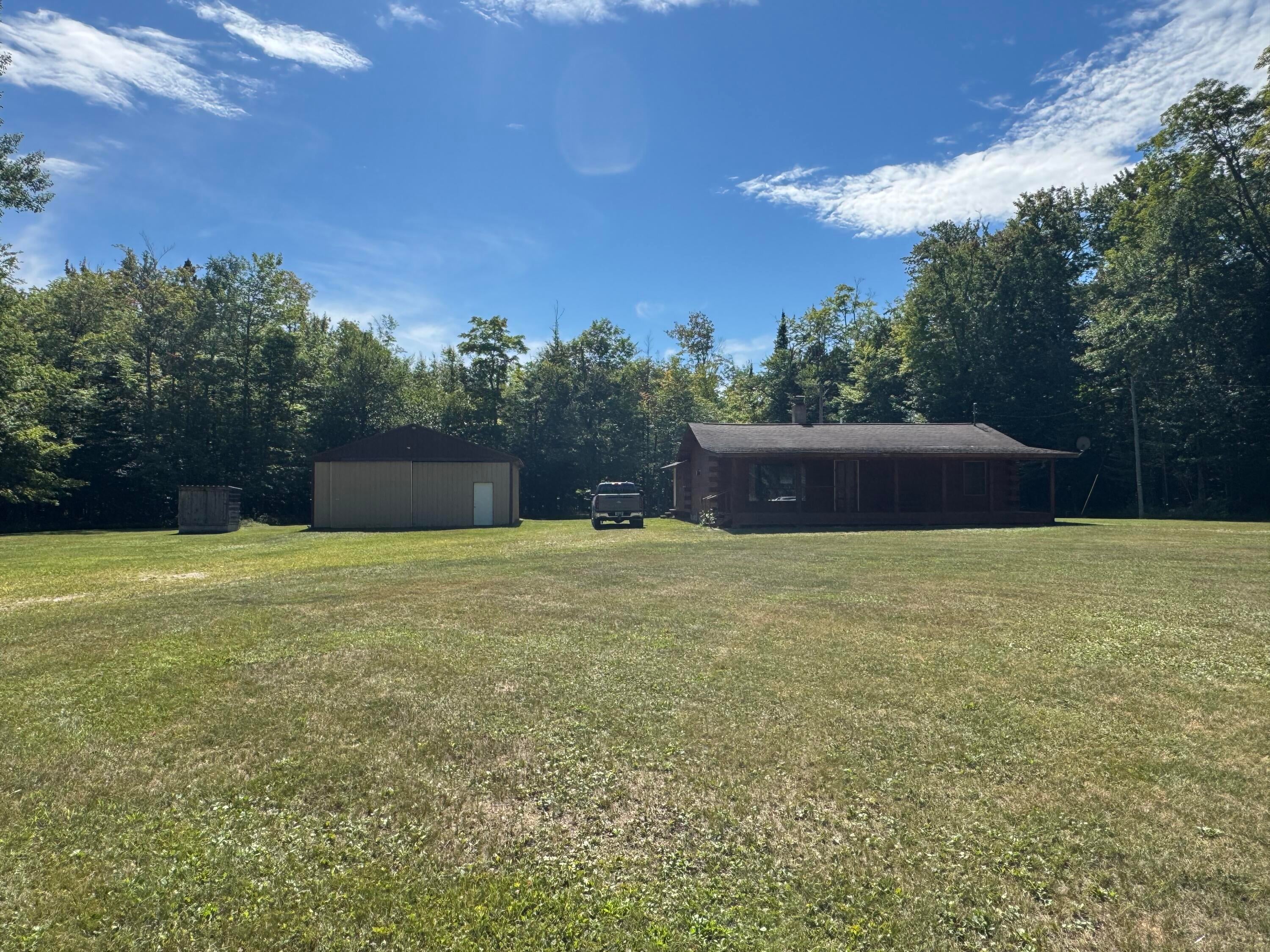 W14871 Sandtown Road Engadine, MI 49827 - Photo 2 of 47 Gallery Image 2