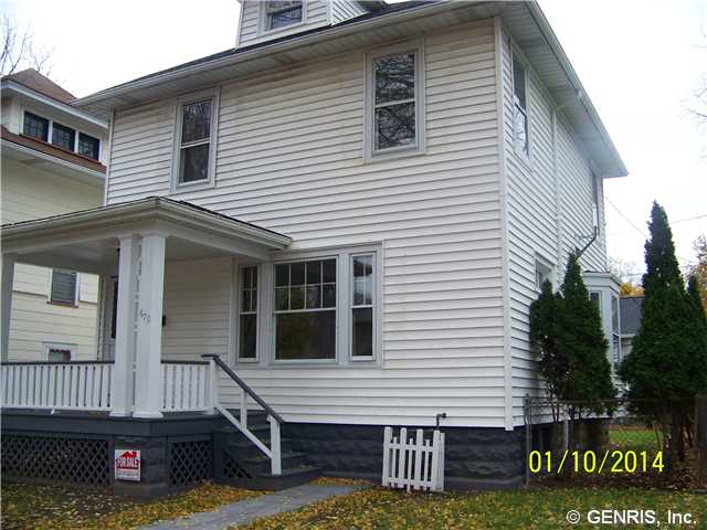 670 Post Avenue Rochester, NY 14619 - Photo 1 of 1 Exterior Front