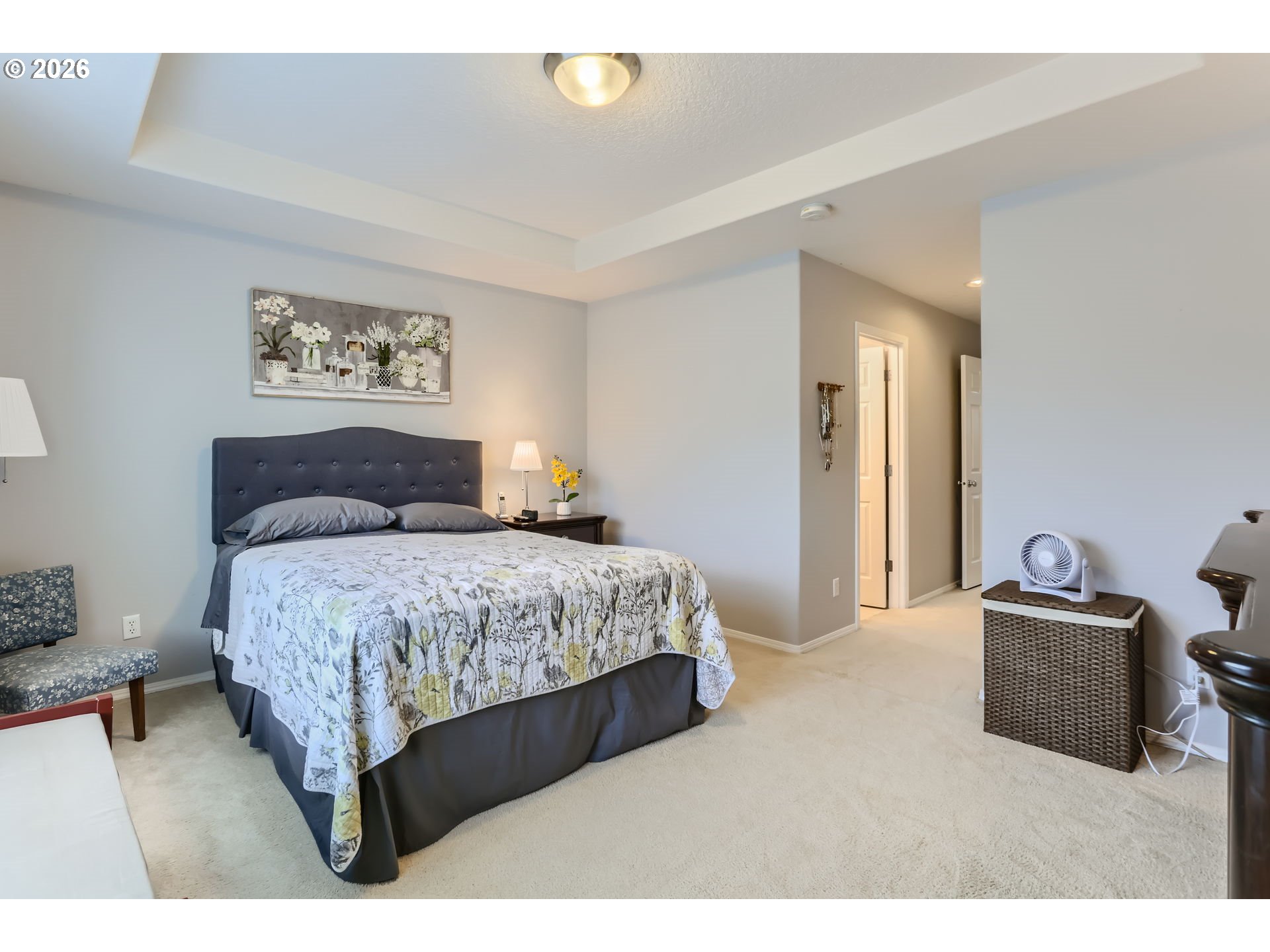 20607 Southwest Rosemount Street Beaverton, OR 97078 - Photo 15 of 27 Primary Bedroom