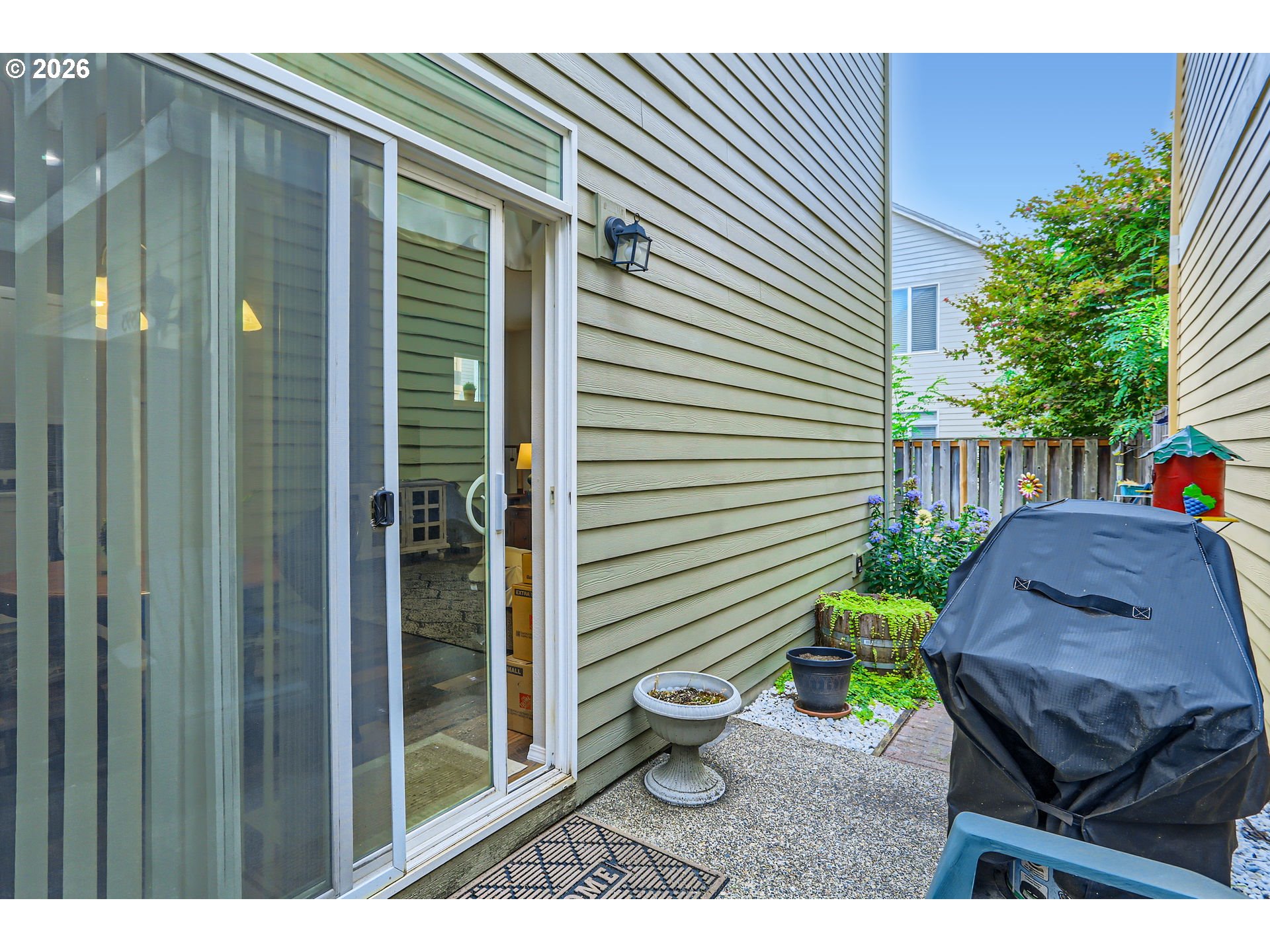 20607 Southwest Rosemount Street Beaverton, OR 97078 - Photo 24 of 27 Backyard