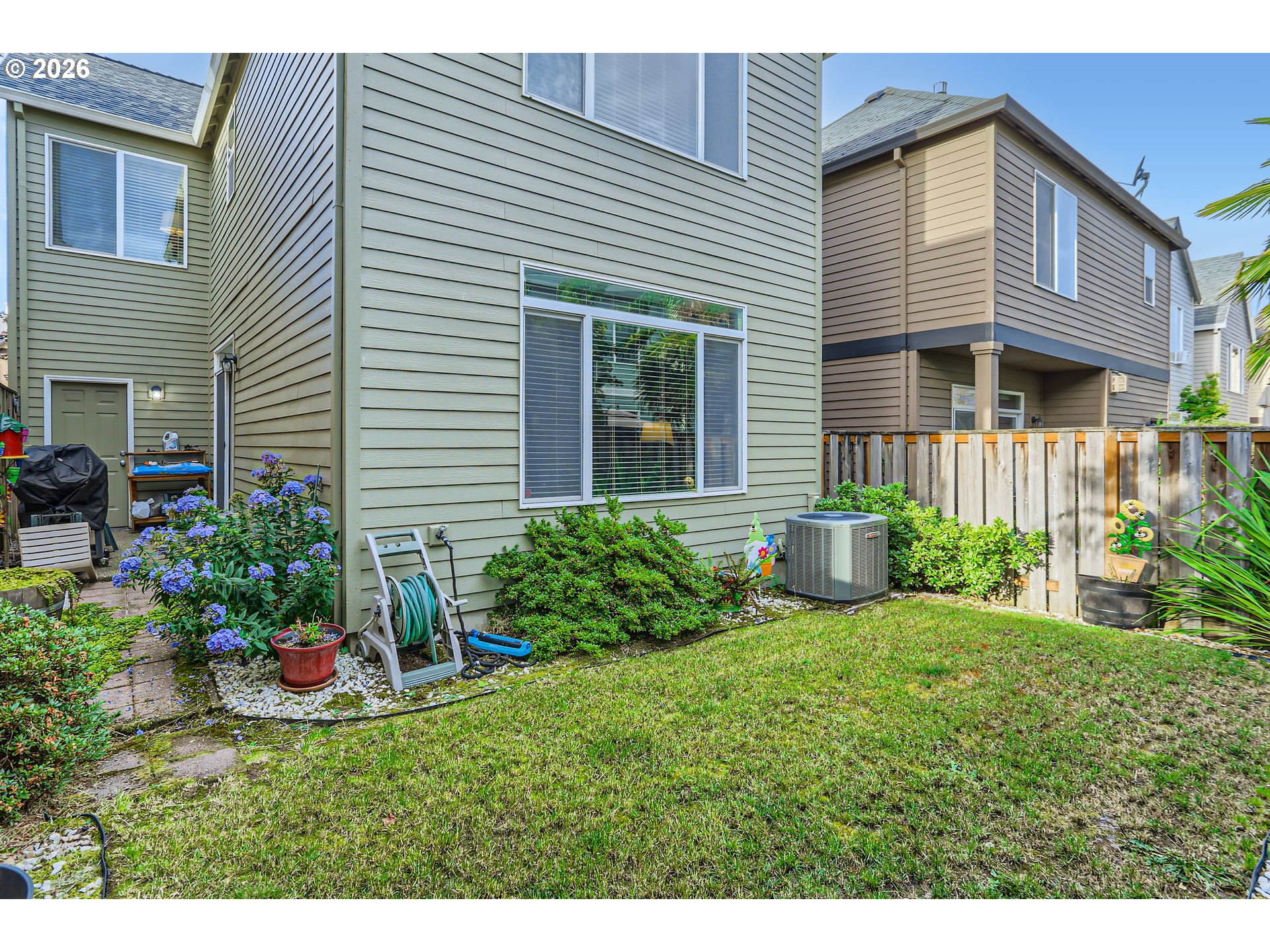 20607 Southwest Rosemount Street Beaverton, OR 97078 - Photo 25 of 27 Backyard