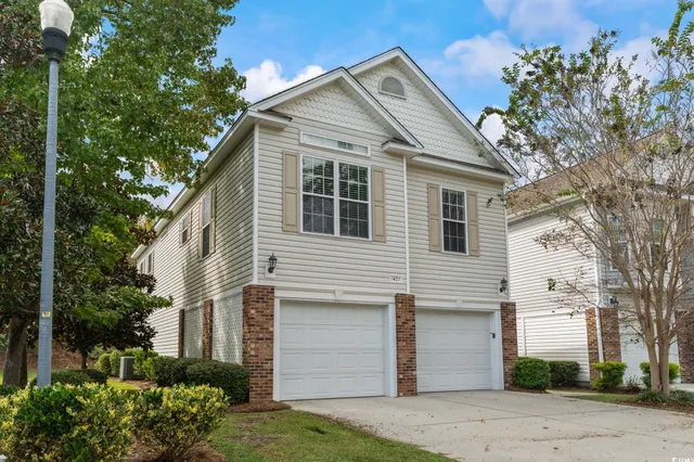 $424,000 | 1407 Powhaton Drive, Myrtle Beach, SC 29577