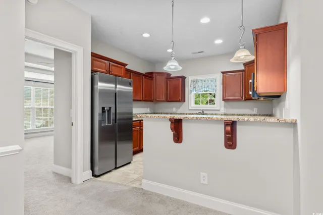 $424,000 | 1407 Powhaton Drive, Myrtle Beach, SC 29577