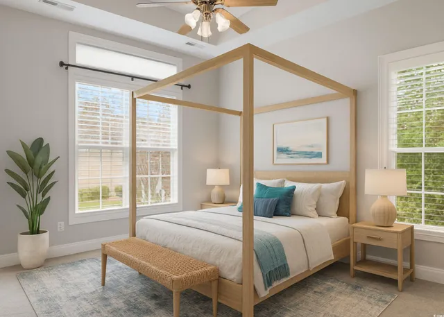 $424,000 | 1407 Powhaton Drive, Myrtle Beach, SC 29577