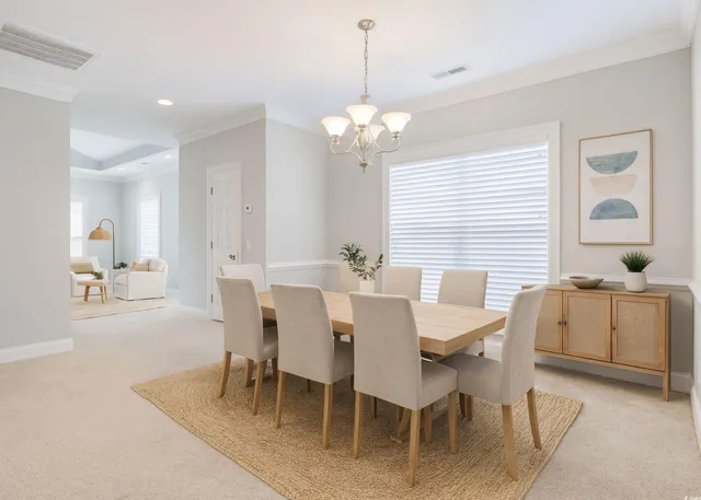 $424,000 | 1407 Powhaton Drive, Myrtle Beach, SC 29577