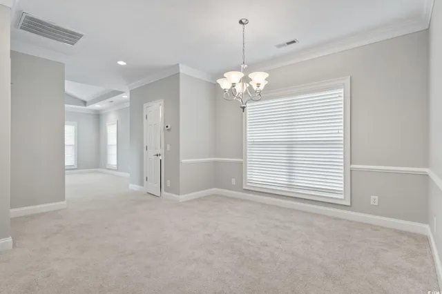 $424,000 | 1407 Powhaton Drive, Myrtle Beach, SC 29577