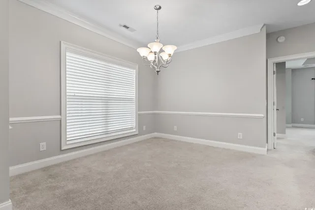 $424,000 | 1407 Powhaton Drive, Myrtle Beach, SC 29577