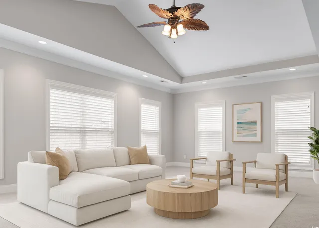 $424,000 | 1407 Powhaton Drive, Myrtle Beach, SC 29577