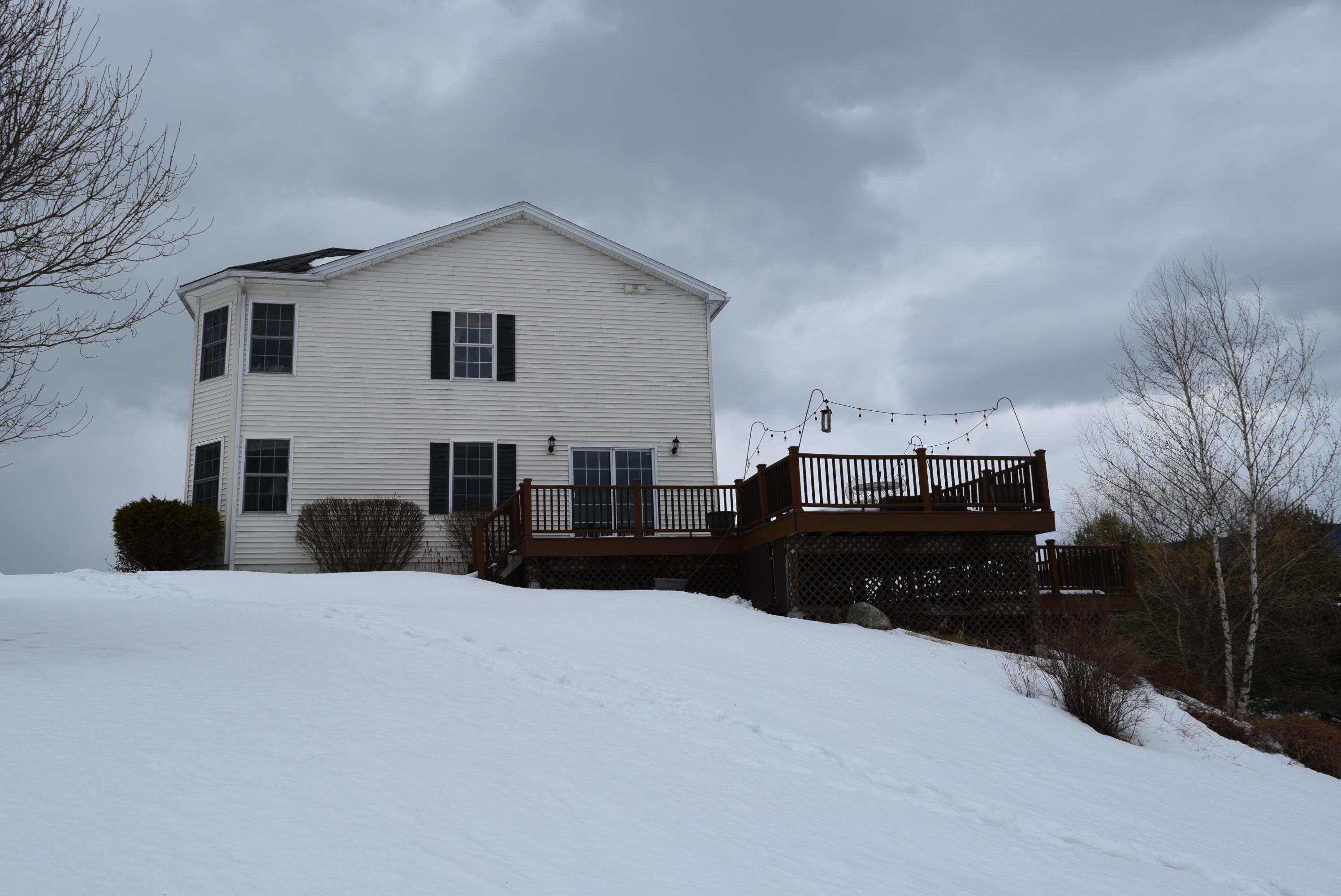 90 Oak Ridge Estates Road Morristown, VT 05661 - Photo 36 of 39