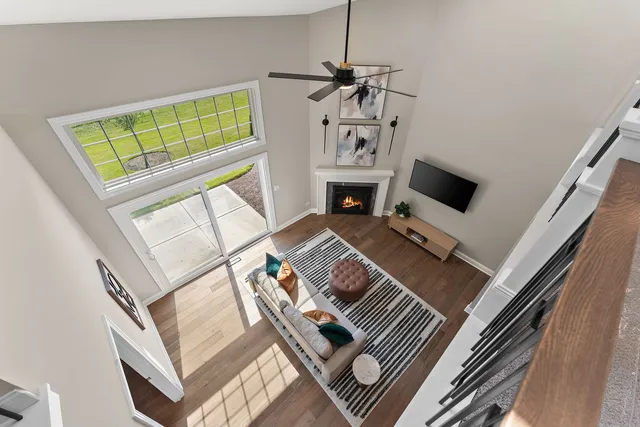 $539,900 | 11166 Tuscany Lane, Lemont, IL 60439