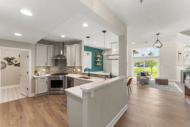 $539,900 | 11166 Tuscany Lane, Lemont, IL 60439