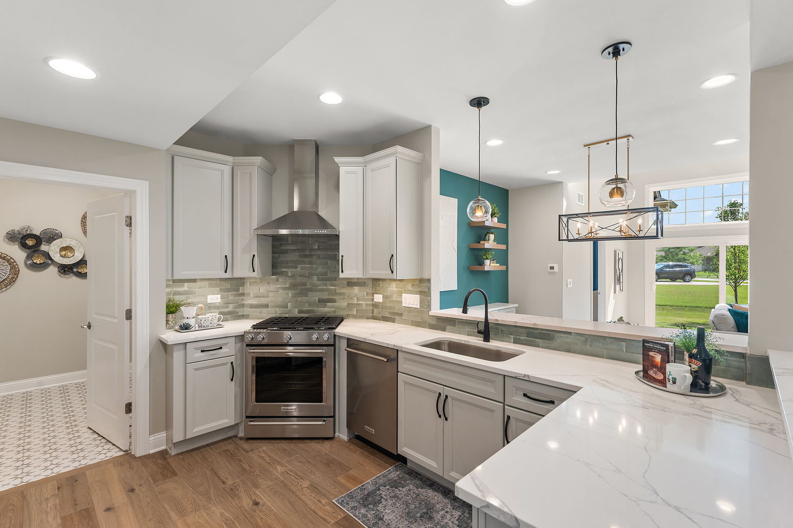 11166 Tuscany Lane Lemont, IL 60439 - Photo 4 of 45