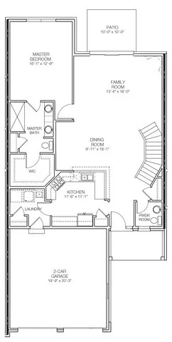 $539,900 | 11166 Tuscany Lane, Lemont, IL 60439