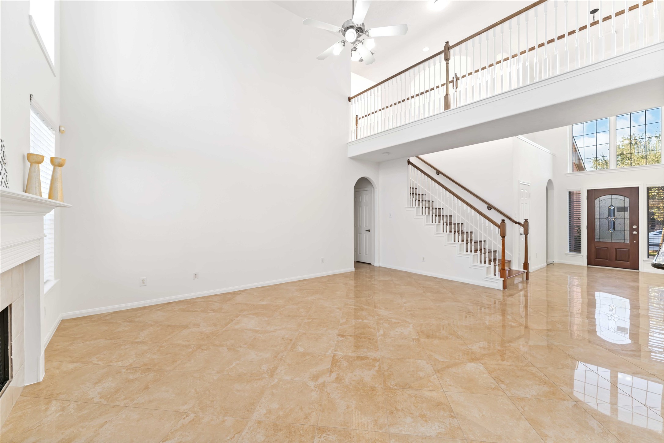 7226 VORGEN Court Spring, TX 77379 - Photo 7 of 45 a view of an entryway