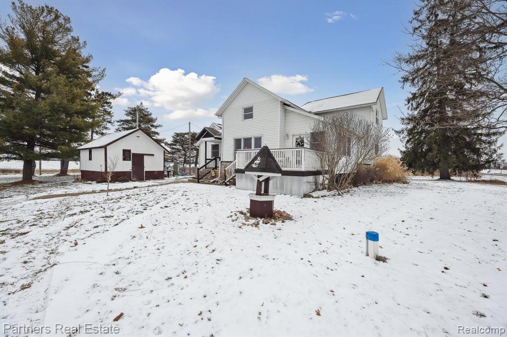 3349 East Howell Road Webberville, MI 48892 - Photo 43 of 63
