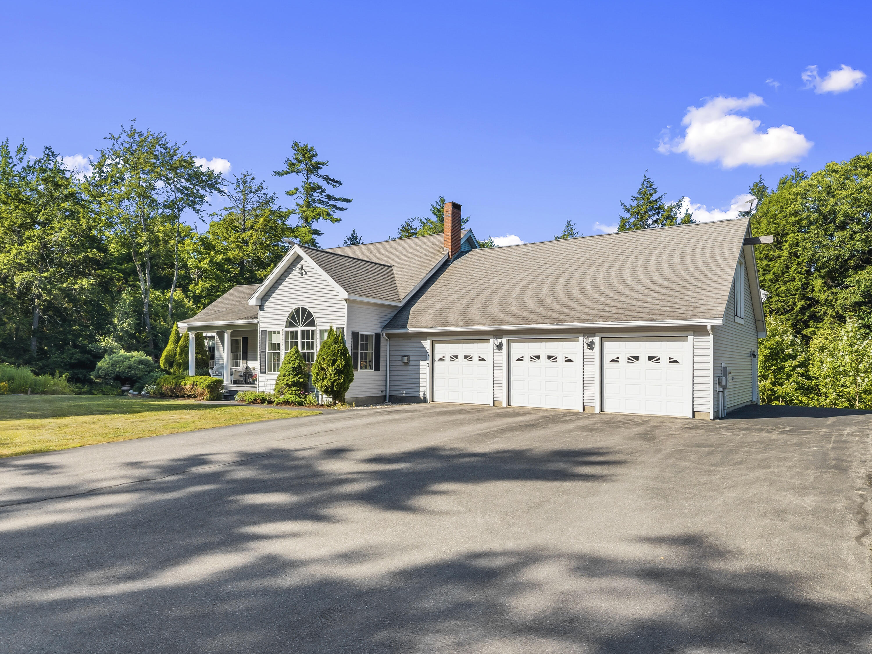 79 Beaver Pond Road Topsham, ME 04086 - Photo 62 of 74 Front of Home