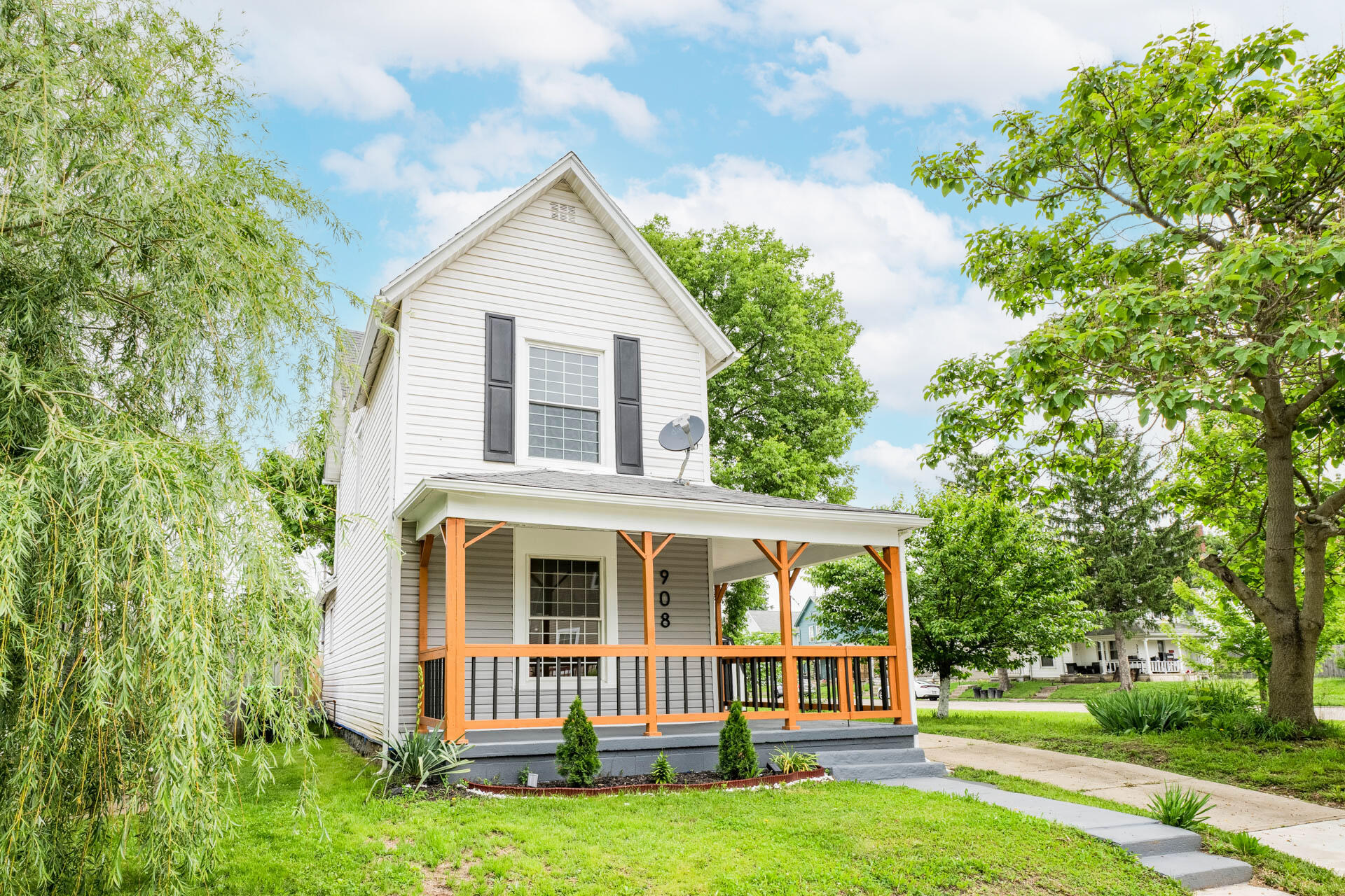 908 Cedar Street Springfield, OH 45504 - Photo 45 of 48 908 Cedar St. - 44