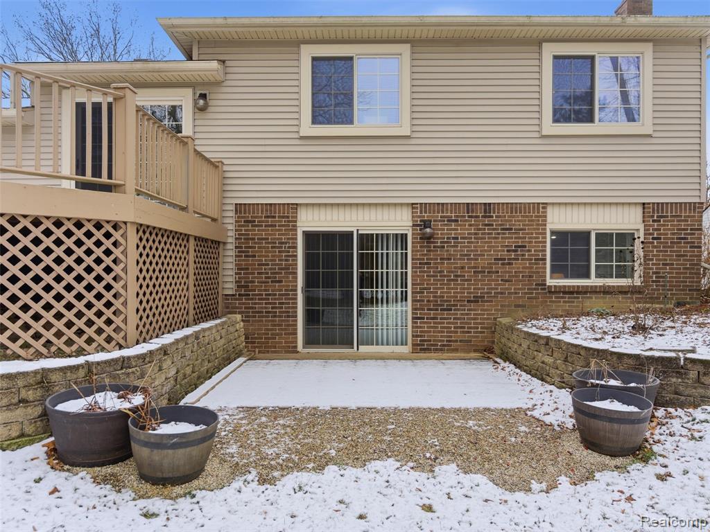 1595 Deerhurst Lane Rochester Hills, MI 48307 - Photo 38 of 40