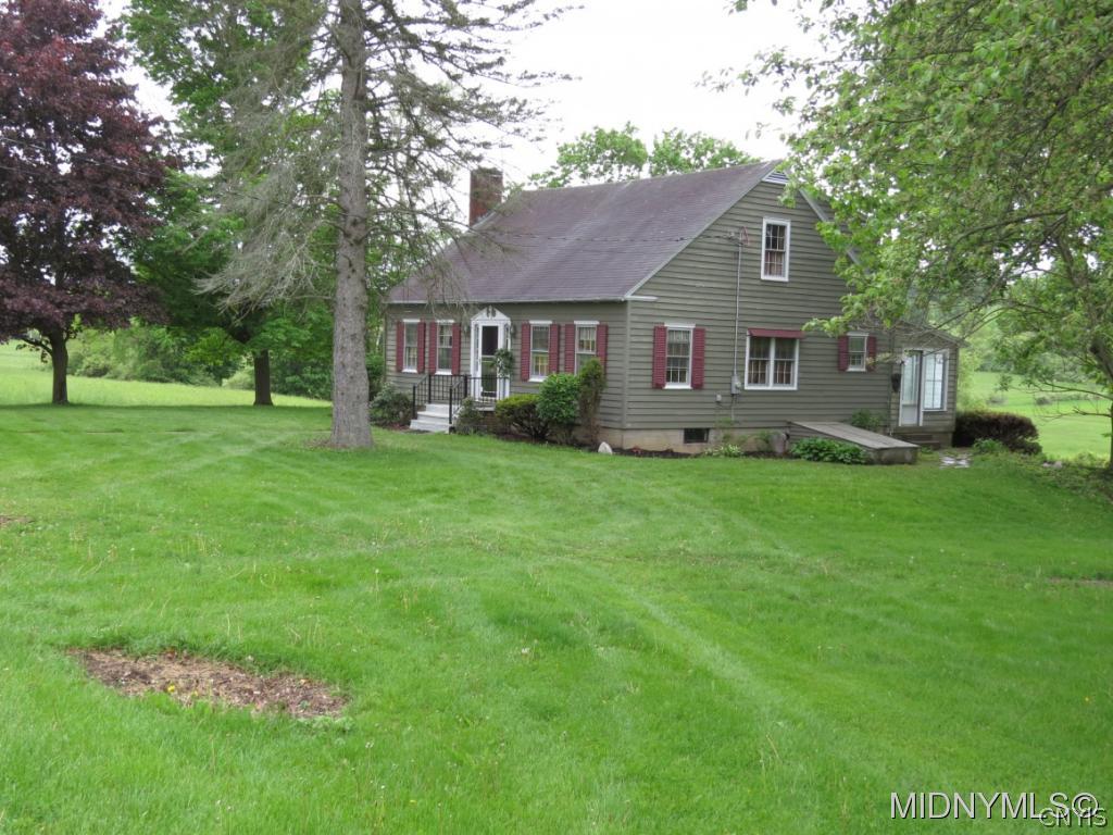 237 Farley Road Fort Plain, NY 13339 - Photo 1 of 1 House from Side
