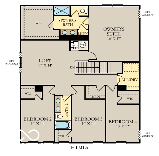 8853 Alexander Ridge Drive McCordsville, IN 46055 - Photo 4 of 54